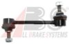 FEBI 33495 Rod/Strut, stabiliser